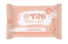 Load image into Gallery viewer, TiNi Baby Wipes