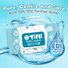 Load image into Gallery viewer, TiNi Baby Wipes