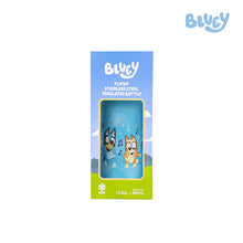 Load image into Gallery viewer, Totsafe Bluey Insulated Sippy Bottles 400mL