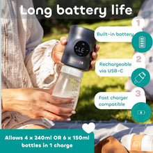 Load image into Gallery viewer, Beaba Milk Nomad Portable Warmer