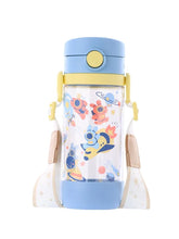 Load image into Gallery viewer, Richell Axstars CH Straw Cup 450ml