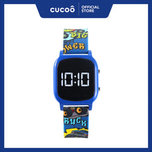 Load image into Gallery viewer, Cucoô Kids Digital Watch Collection (6 NEW DESIGNS)