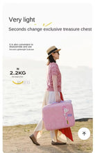 Load image into Gallery viewer, Jovikids 3-in-1 Ride-On Luggage