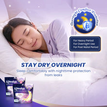 Load image into Gallery viewer, Kleendays Goodnight Menstrual Pants