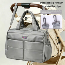 Load image into Gallery viewer, Mambo Puffy Diaper Bag