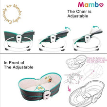 Load image into Gallery viewer, Mambo 5-in-1 Rocker Bassinet
