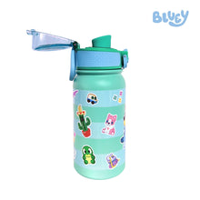 Load image into Gallery viewer, Totsafe Bluey Insulated Sippy Bottles 400mL
