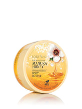 Load image into Gallery viewer, Wild Ferns Manuka Honey Sweet Indulgent Body Butter (175g)