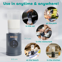 Load image into Gallery viewer, Beaba Milk Nomad Portable Warmer