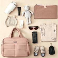 Load image into Gallery viewer, Mambo Puffy Diaper Bag