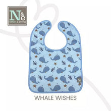 Load image into Gallery viewer, Nathan & Emma Waterproof Classic Bib