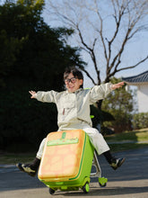 Load image into Gallery viewer, Jovikids 3-in-1 Ride-On Luggage