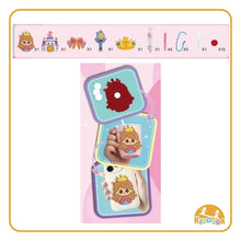 Load image into Gallery viewer, Kiddora Bead Pen Princess Charm Set