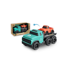 Load image into Gallery viewer, Bioplastic Truck and Car