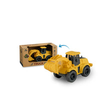 Load image into Gallery viewer, Bioplastic Bulldozer