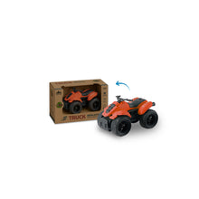 Load image into Gallery viewer, Bioplastic Mini Car B (Round)