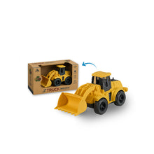 Load image into Gallery viewer, Bioplastic Bulldozer