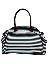 Load image into Gallery viewer, Bebe Chic Manhattan Diaper Bag