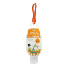 Load image into Gallery viewer, Orange and Peach Sunblock for Babies and Kids SPF 50++