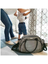 Load image into Gallery viewer, Bebe Chic Manhattan Diaper Bag