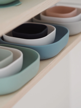 Load image into Gallery viewer, Beaba - Set of 3 Silicone Nesting Bowls