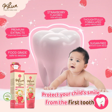 Load image into Gallery viewer, Khun Organic Japanese Toothpaste 40ml