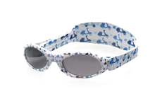 Load image into Gallery viewer, Banz Baby Wrap-Around Adventure Sunglasses 0-2 years old