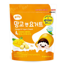 Load image into Gallery viewer, Pure-Eat Baby Food Yogurt Snack 16g