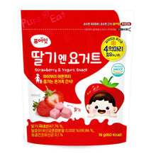 Load image into Gallery viewer, Pure-Eat Baby Food Yogurt Snack 16g