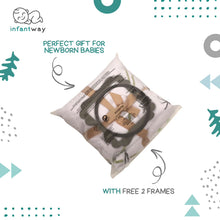 Load image into Gallery viewer, Infantway God’s Promises Milestone Blanket