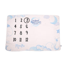 Load image into Gallery viewer, Infantway God’s Promises Milestone Blanket