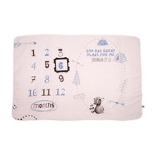 Load image into Gallery viewer, Infantway God’s Promises Milestone Blanket