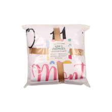 Load image into Gallery viewer, Infantway God’s Promises Milestone Blanket