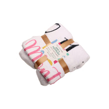 Load image into Gallery viewer, Infantway God’s Promises Milestone Blanket