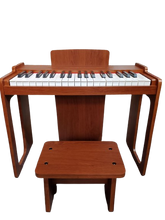 Load image into Gallery viewer, Kiddora Wooden Kids Piano