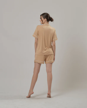 Load image into Gallery viewer, Bamberry Summer Plains Collection - Adult Pajama and Short Set