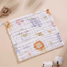 Load image into Gallery viewer, Cottontail Baby PureSoft Washcloths (Pack of 3)