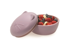 Load image into Gallery viewer, Melii - Silicone Bowls with Lid and Utensils