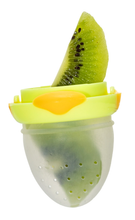 Load image into Gallery viewer, Melii - Silicone Duck Fresh Food Feeder