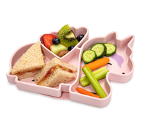 Load image into Gallery viewer, Melii - Divided Silicone Suction Plate