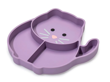 Load image into Gallery viewer, Melii - Divided Silicone Suction Plate