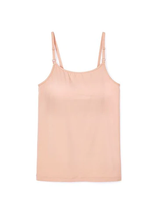 Load image into Gallery viewer, Mamaway - 220820 Bra Top Antibacterial Spaghetti Strap Maternity Vest