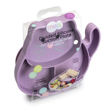 Load image into Gallery viewer, Melii - Divided Silicone Suction Plate