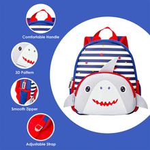 Load image into Gallery viewer, Totsafe 3D Neoprene Animal Backpack