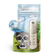 Load image into Gallery viewer, Bippy Smart Breastmilk Storage Bag