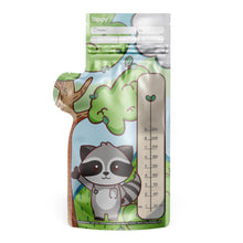 Load image into Gallery viewer, Bippy Smart Breastmilk Storage Bag