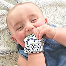 Load image into Gallery viewer, Itzy Ritzy Mitzies Food Grade Silicone Teether