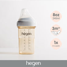 Load image into Gallery viewer, Hegen Feeding Bottle Single