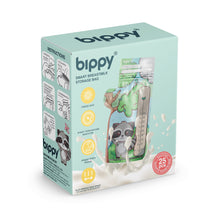 Load image into Gallery viewer, Bippy Smart Breastmilk Storage Bag