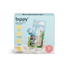Load image into Gallery viewer, Bippy Smart Breastmilk Storage Bag